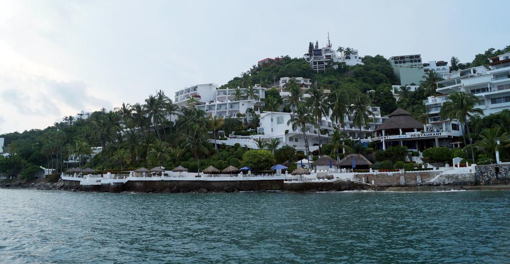 Dolphin Cove Inn Manzanillo Εξωτερικό φωτογραφία