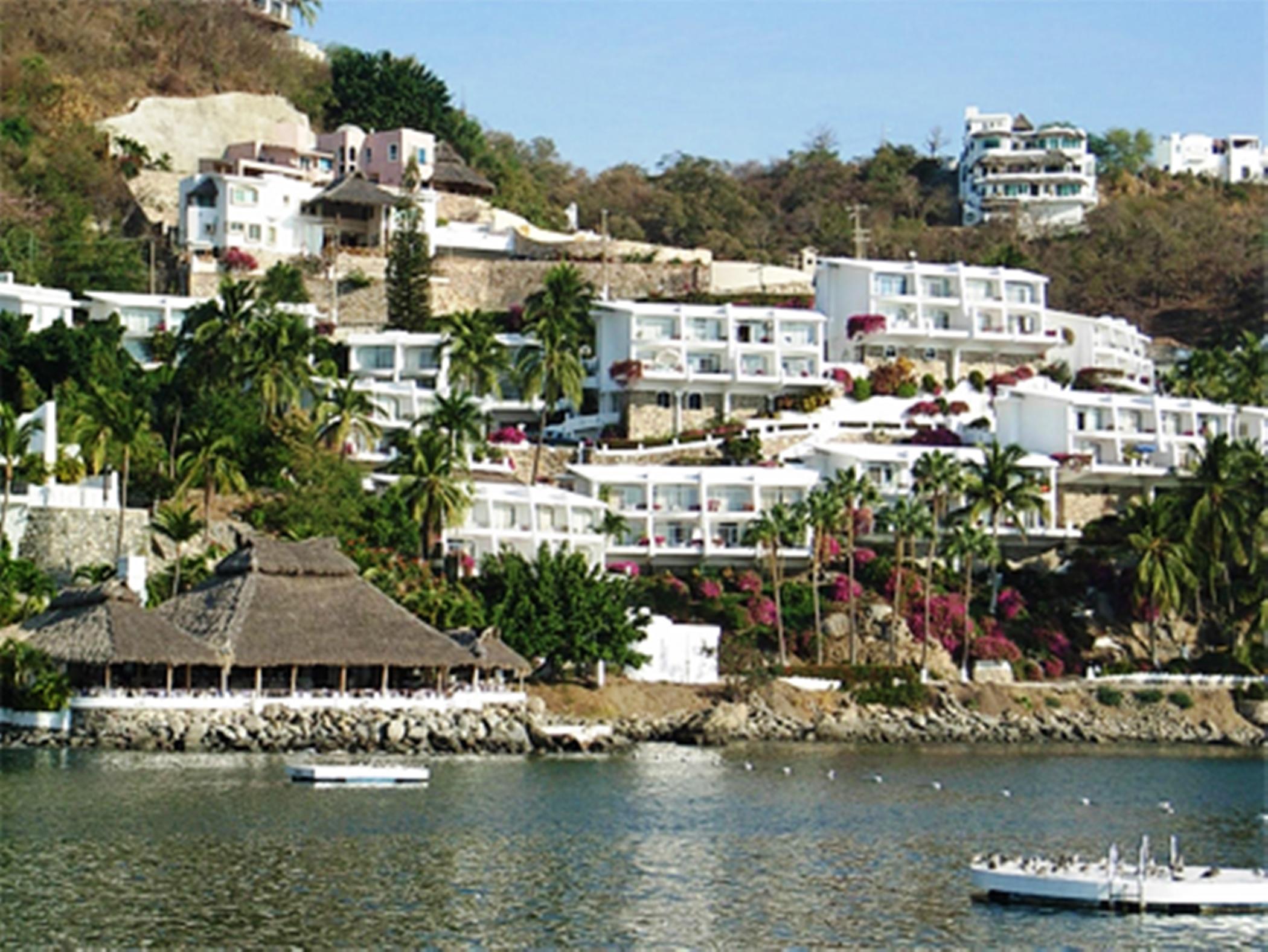 Dolphin Cove Inn Manzanillo Εξωτερικό φωτογραφία