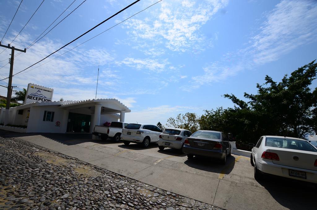 Dolphin Cove Inn Manzanillo Εξωτερικό φωτογραφία