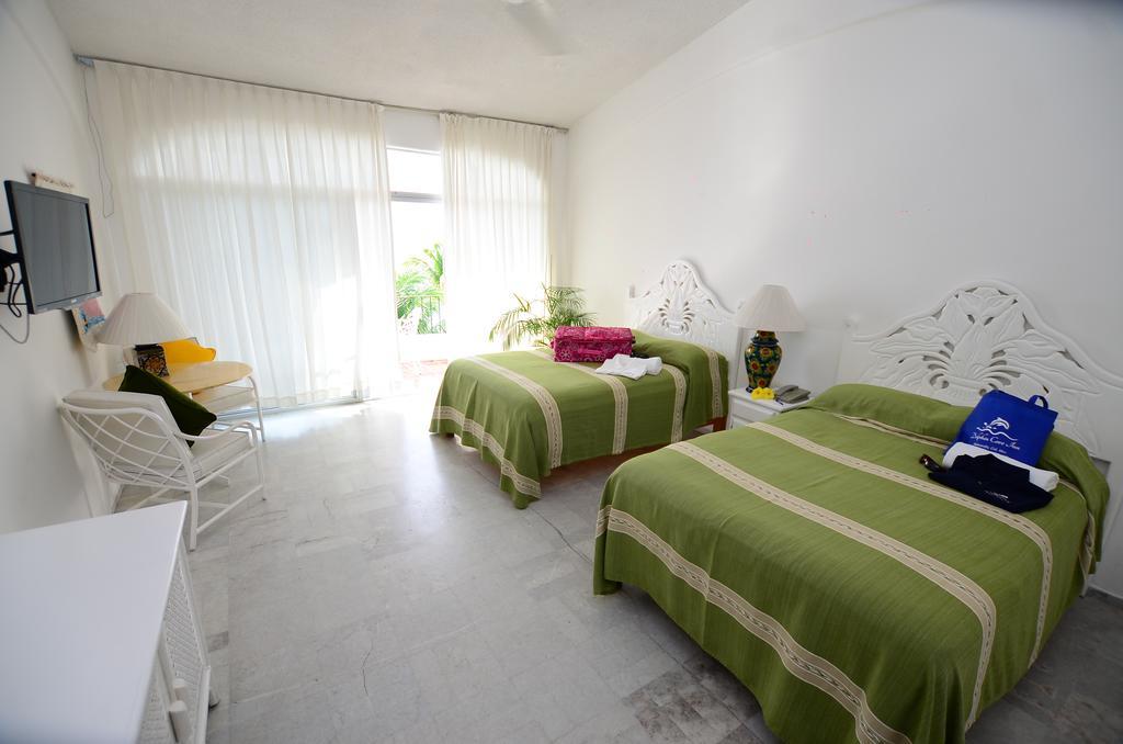 Dolphin Cove Inn Manzanillo Εξωτερικό φωτογραφία