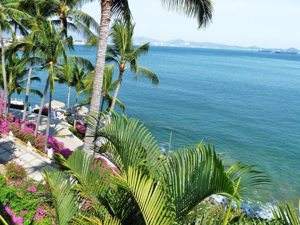 Dolphin Cove Inn Manzanillo Εξωτερικό φωτογραφία